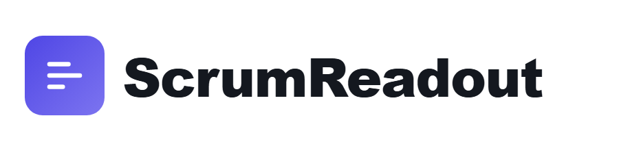 ScrumReadout